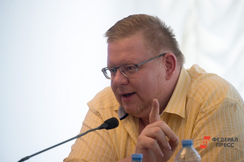 Павел Данилин