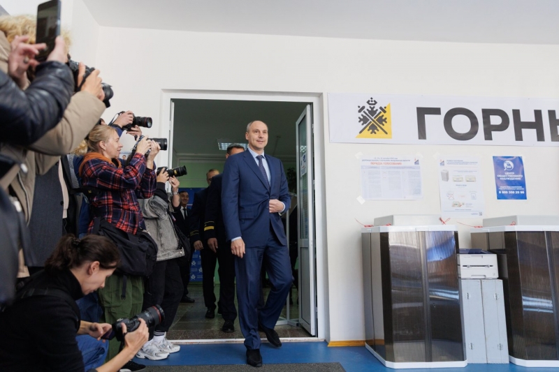 Денис Паслер