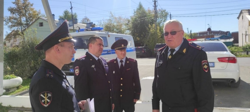 Александр Мешков недоволен ситуацией в Новой Ляле