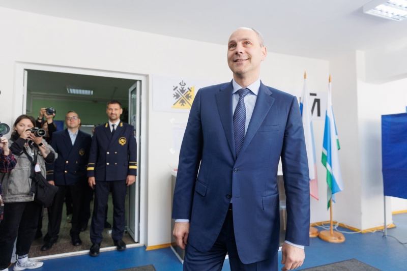 Денис Паслер