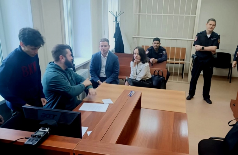 Приговор Дмитрию Наумову