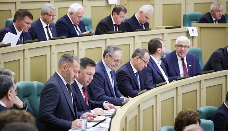 Спикер кубанского парламента Бурлачко рассказал о федеральном бюджете до 2028 года