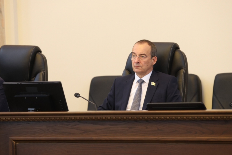 Какие решения приняли депутаты Законодательного собрания Кубани