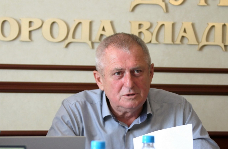 Комитет по городскому хозяйству Думы Владивостока рассмотрел вопросы муниципального контроля и использования жилфонда