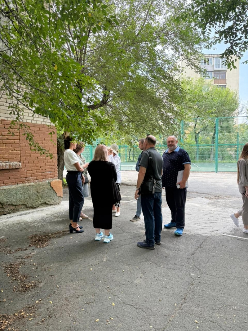 Вячеслав Глушко рассказал о своей работе в Думе и округе