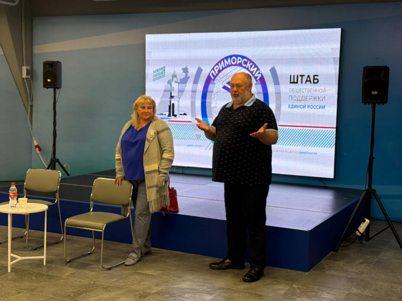 Вячеслав Глушко рассказал о своей работе в Думе и округе