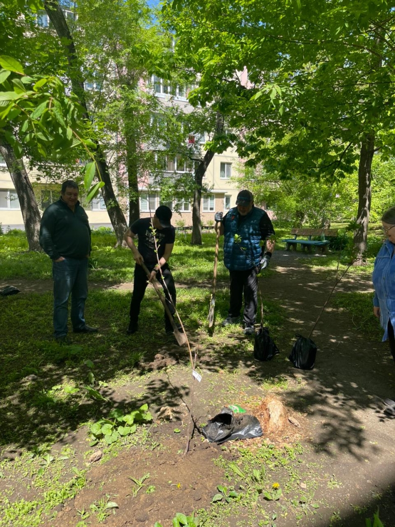 Вячеслав Глушко рассказал о своей работе в Думе и округе