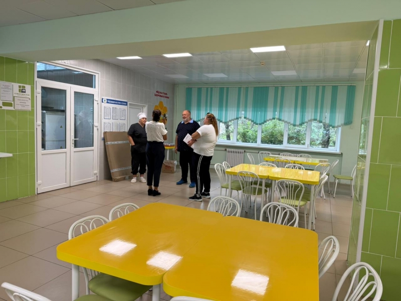 Вячеслав Глушко рассказал о своей работе в Думе и округе