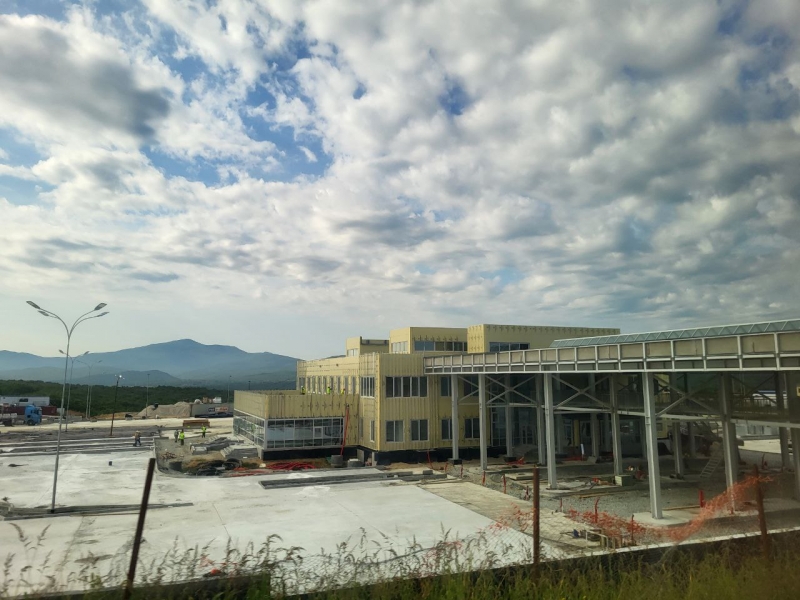 МАПП Краскино