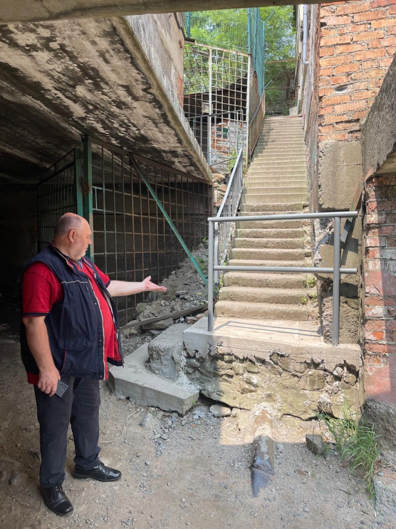 Вячеслав Глушко рассказал о своей работе в Думе и округе