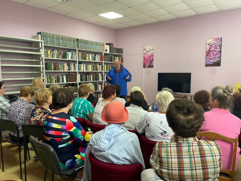 Вячеслав Глушко рассказал о своей работе в Думе и округе