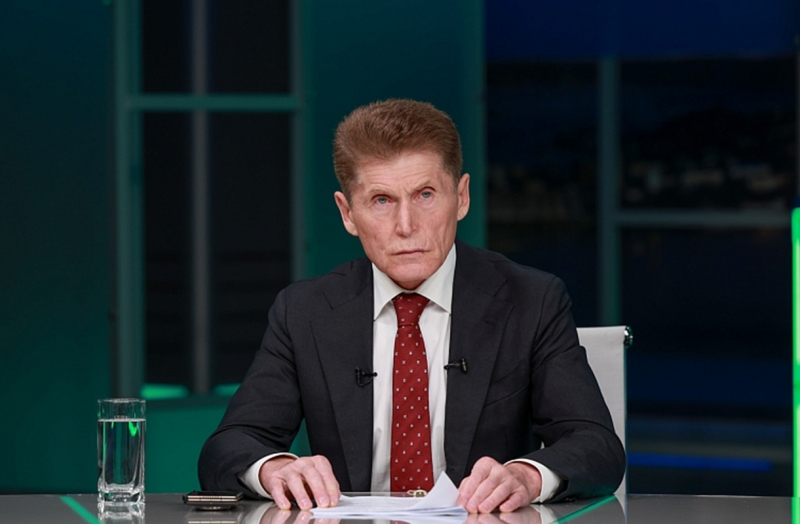 Олег Кожемяко