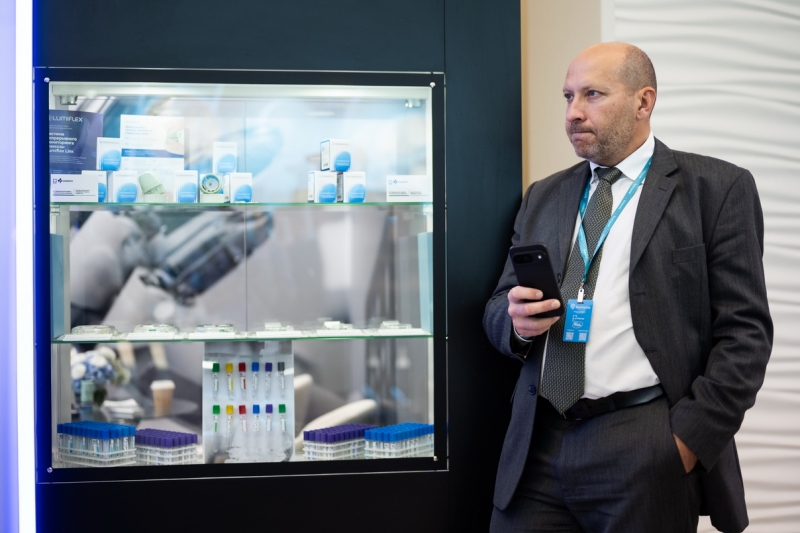 «БИОПРОМ — первая и пока единственная площадка, которая развивает тему биотехнологий комплексно»