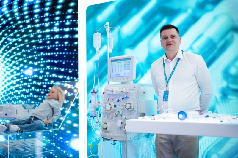 «БИОПРОМ — первая и пока единственная площадка, которая развивает тему биотехнологий комплексно»