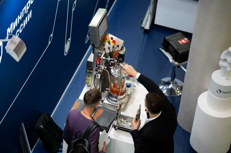 «БИОПРОМ — первая и пока единственная площадка, которая развивает тему биотехнологий комплексно»