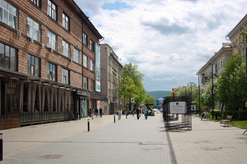 Красноярск