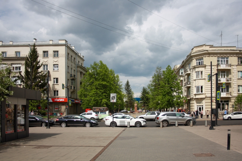 Красноярск