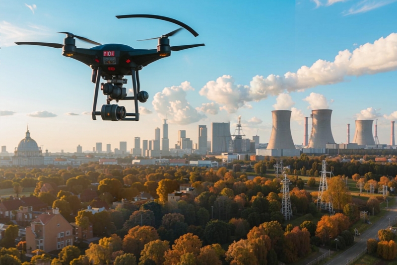 Беспилотники