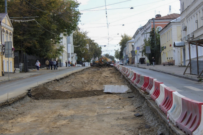 Ремонт дорог