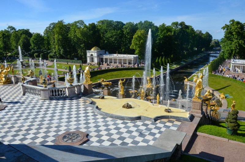 Петергоф