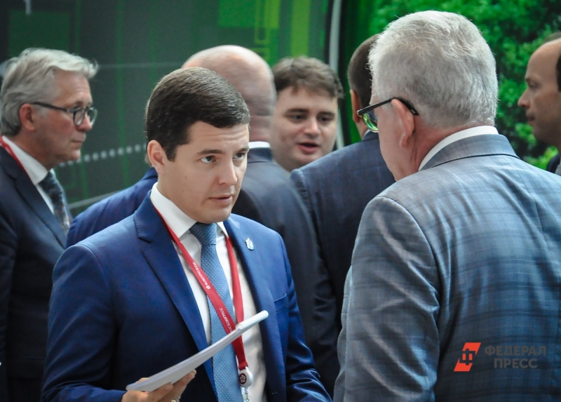 Дмитрий Артюхов