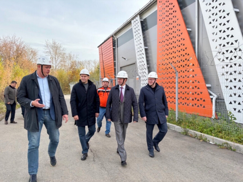 Дума Перми выезд теплоснабжение