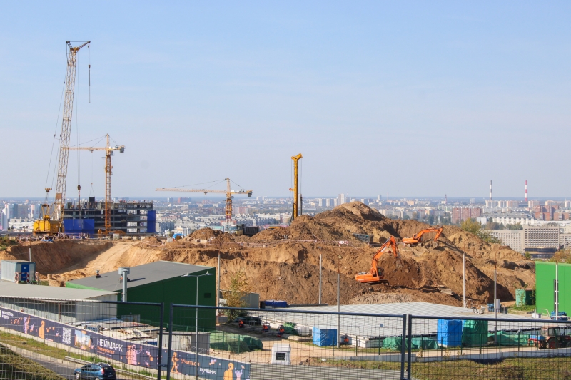 Строительство