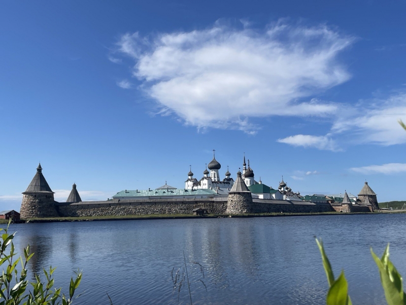соловки