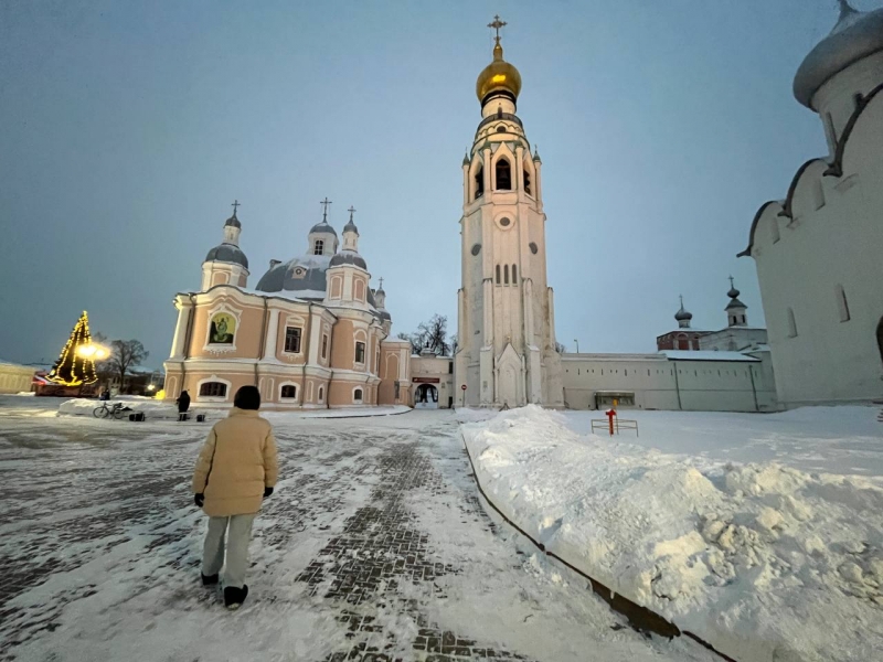Музей «Семенково» расположен в 12 км от Вологды