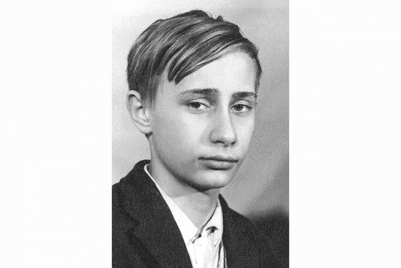 В  марте 2018 года Владимира Путина избрали президентом в четвертый раз