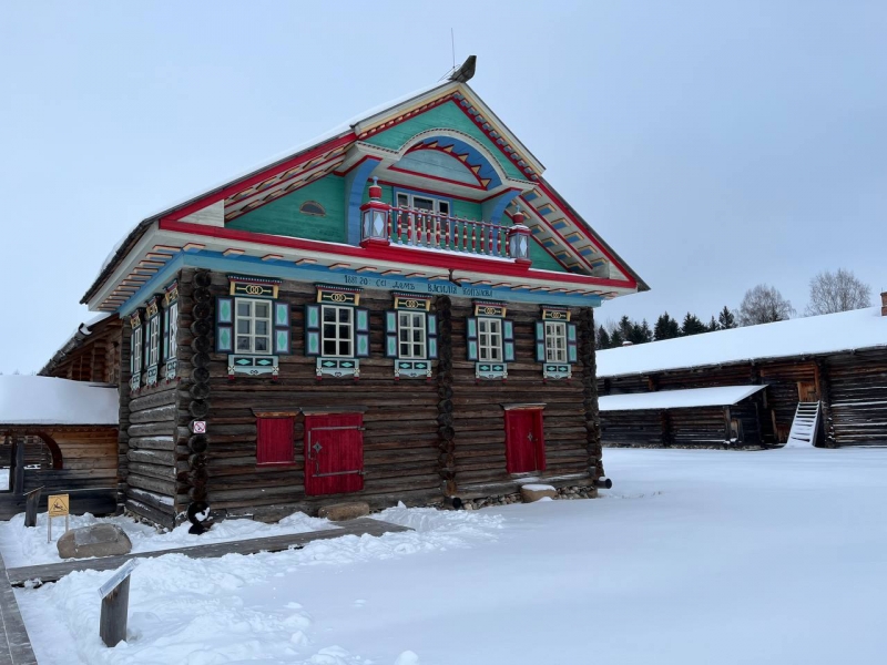 музей Семенково