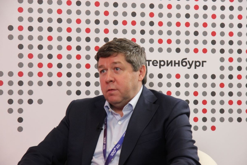 Мэр Ирбита Николай Юдин