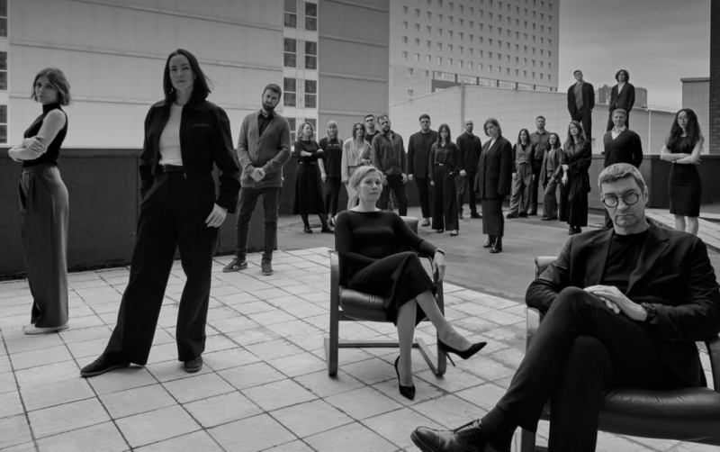 Проектной организации крайне важно подобрать профессиональную команду