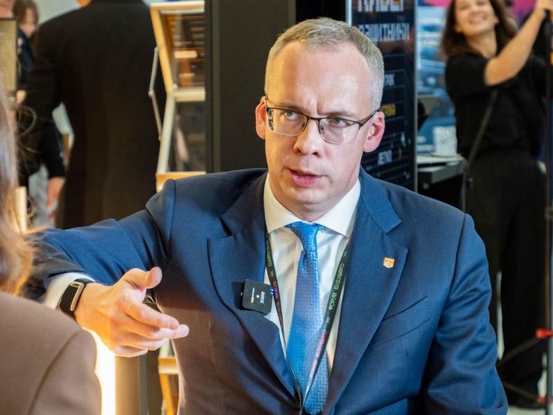 Валентин Богданов рассказал об угрозах цифрового мира и способах борьбы с ними