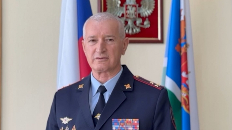 Ибрагим Абдулкадыров возглавлял органы МВД Нижнего Тагила 13 лет