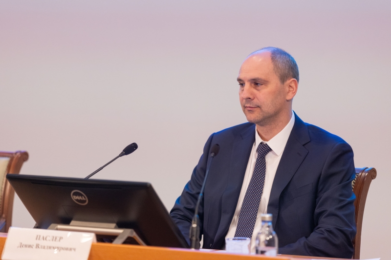 Денис Паслер произвел новые назначения в свердловском правительстве