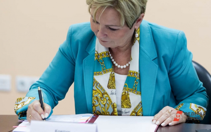 Ольга Ковтун не может бороться за пост ректора в силу возрастных ограничений