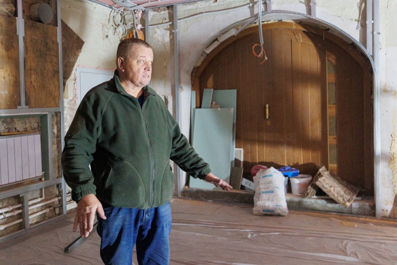 Экспозиция поможет, в том числе, в профориентировании подростков, желающих освоить профессию спасателя