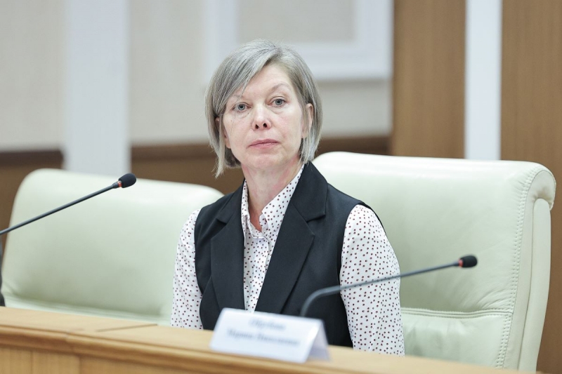 Татьяна Титова