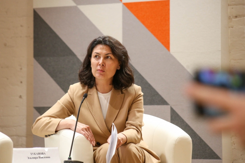 Эльмира Туканова уходит на фоне целого ряда скандалов с возвратом федеральных средств