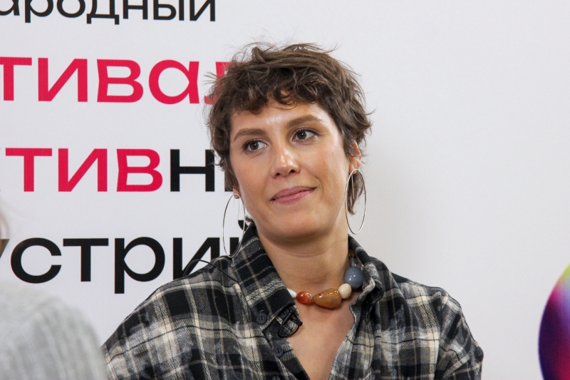 Ирина Горбачева выступила на «Форуме будущего» в Екатеринбурге