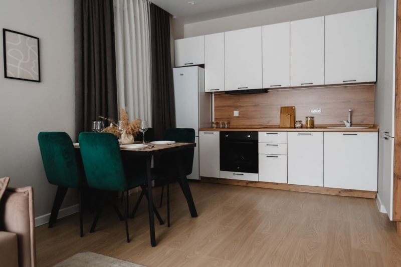 Екатеринбуржцы предпочитают новостройки, в которых уже проведен ремонт