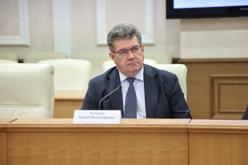 Андрей Злоказов