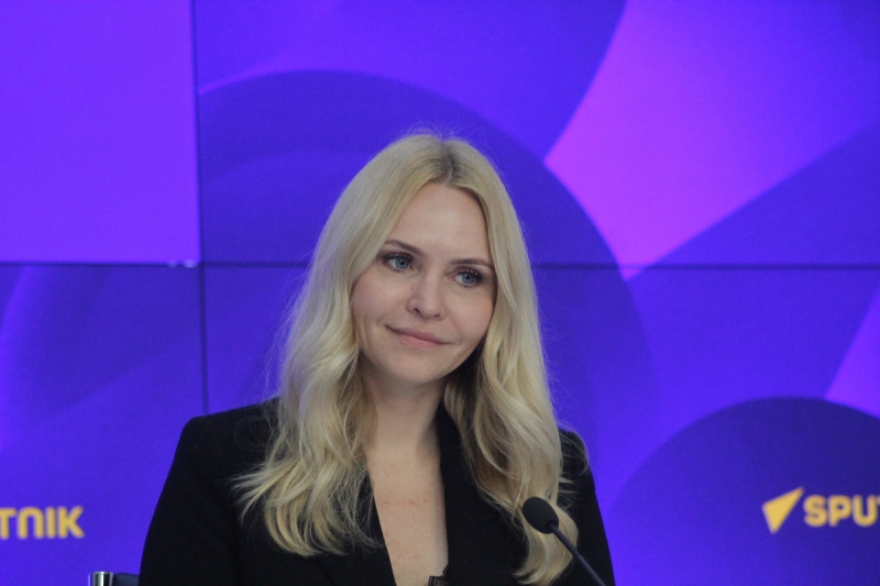 Мария Сергеева