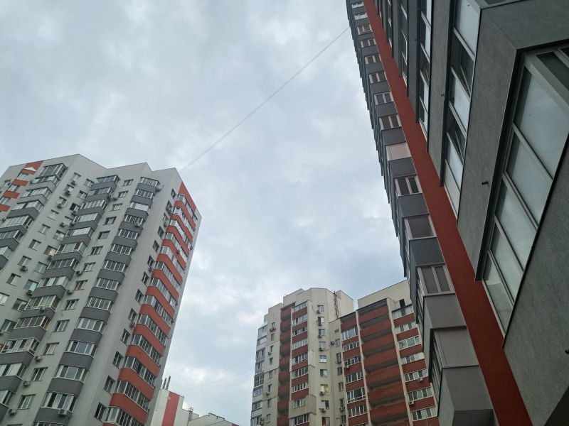 Новостройки