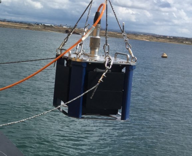 гидроакустическая станция «Минога»