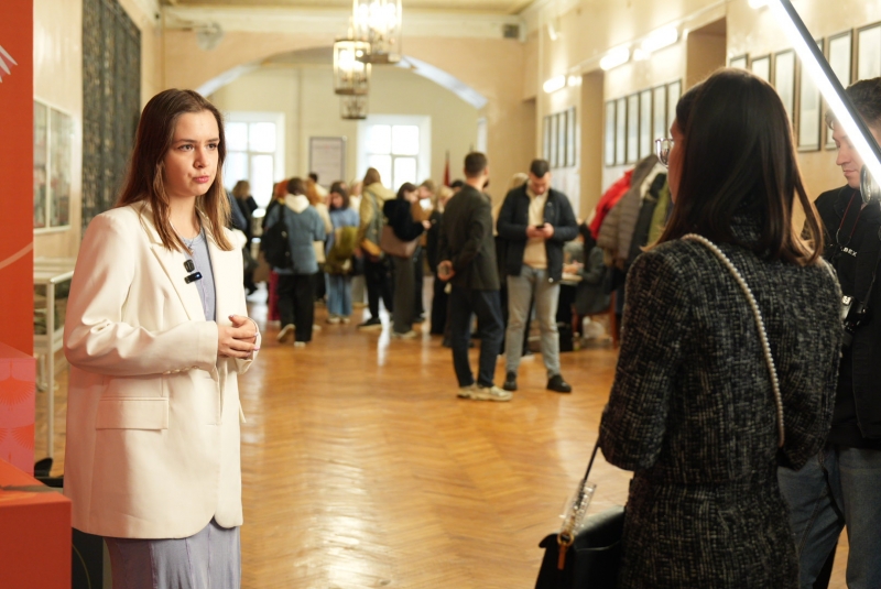 Анастасия Рябова