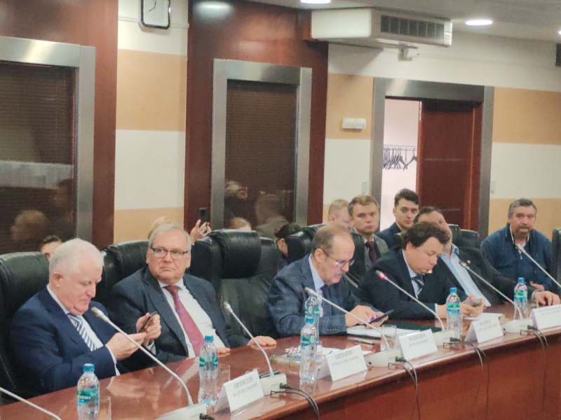 V Всероссийские академические слушания по конвенции ООН по кибербезопасности