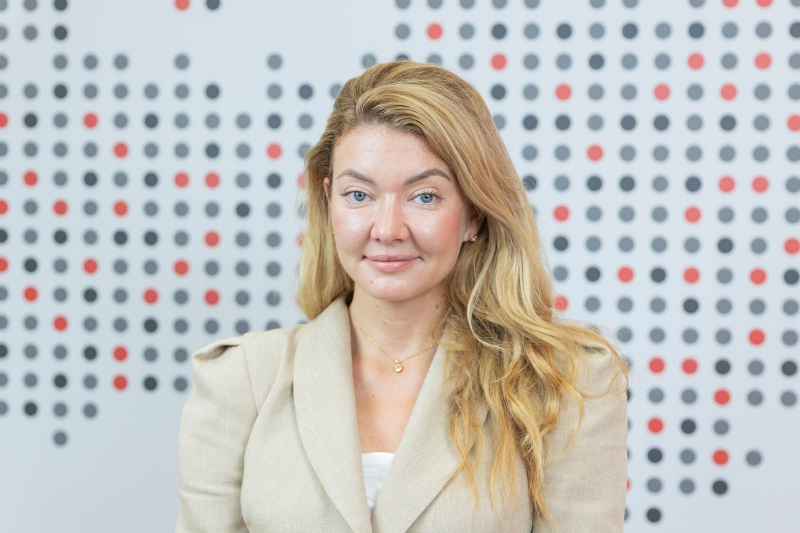 Дарья Кислицына