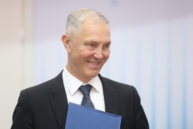 Губернатор Херсонской области Владимир Сальдо